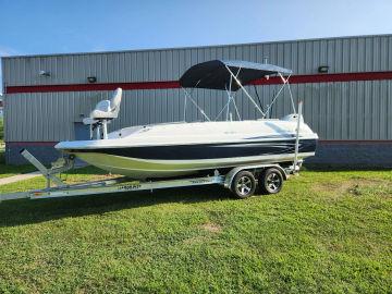 2023 Hurricane SUNDECK SPORT 201 OB