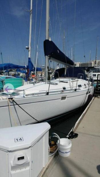 1997 Beneteau Oceanis 461