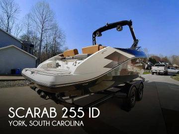 2020 Scarab 255 ID