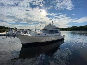 1987 Mainship 34 III