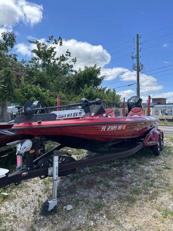 2016 Skeeter FX21