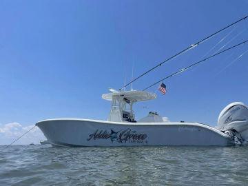 2009 Yellowfin Center Console