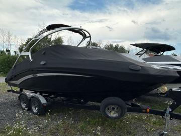 2012 Yamaha 242 Limited S