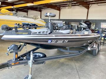 2012 SKEETER FX21