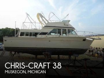 1980 Chris-Craft 380 Corinthian