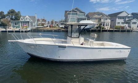 2001 Albemarle 262 Center Console