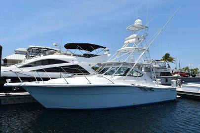 2003 Tiara Yachts 3800 Open