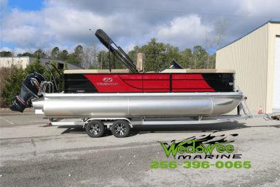 2023 Veranda Luxury Pontoons VR 22 RC Luxury