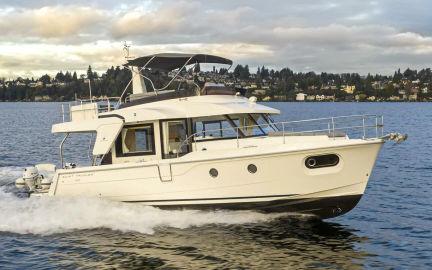 2023 Beneteau Swift Trawler 41