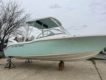 2024 Key West Boats 239 DFS