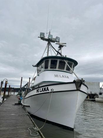 1973 Little Hoquiam Fishing Vessel