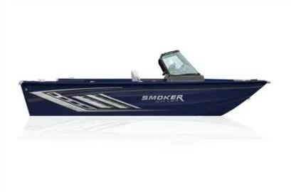 2024 Smoker Craft Excursion Pro 176 SC PRO