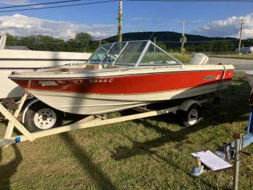 1984 Rinker 15