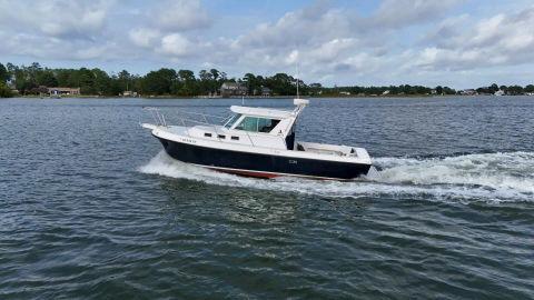 1998 Albin 28 TE Pilothouse