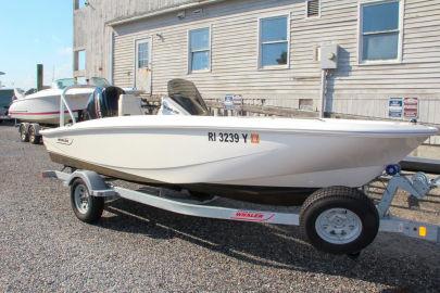 2022 Boston Whaler 160 Super Sport