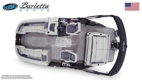 2025 BARLETTA CABRIO C24UC