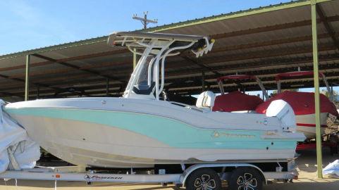 2024 Crownline Finseeker 210CC