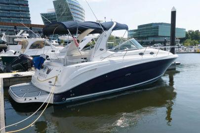 2005 Sea Ray 300 Sundancer