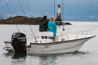 2024 Boston Whaler 190 Montauk