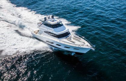 2024 Riviera 72 Sports Motor Yacht