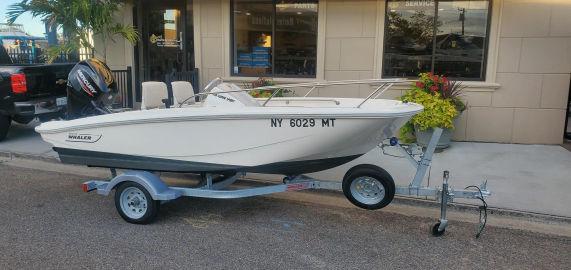 2022 Boston Whaler 130 Super Sport