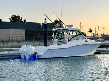 2019 Boston Whaler 285 Conquest