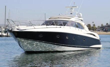 2000 Sunseeker Predator 60