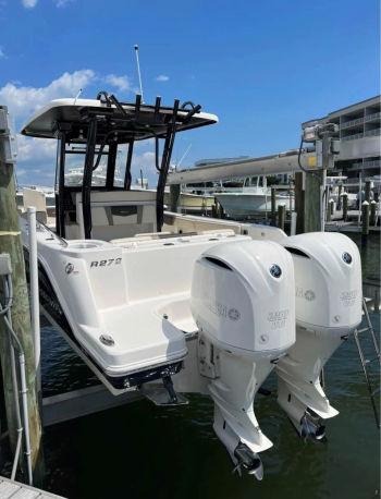 2019 ROBALO R272