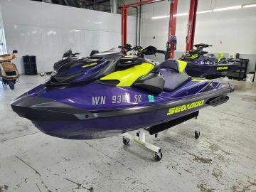 2022 SEA-DOO RXP X300