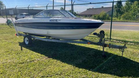 1995 Bayliner 185BR