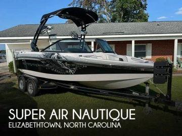 2011 Super Air Nautique 210 Team Edition