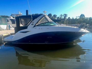 2015 Sea Ray 260 Sundancer