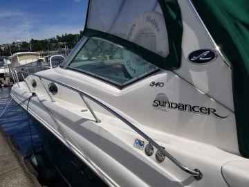 2005 Sea Ray 340 Sundancer