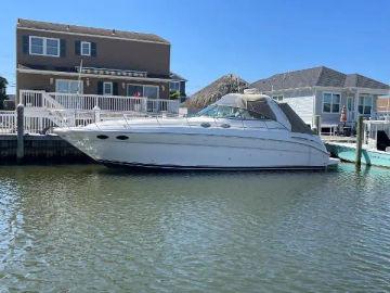 2000 Sea Ray 380 SUNDANCER