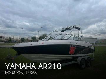 2009 Yamaha AR210