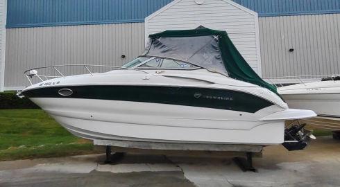 2004 Crownline Cruiser 250 CR