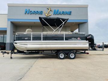 2024 Sun Tracker Sportfish 20 DLX