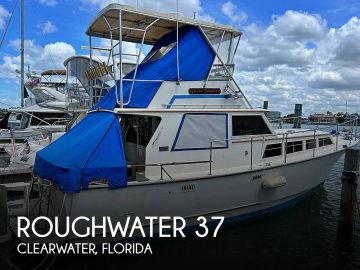 1985 Roughwater 37