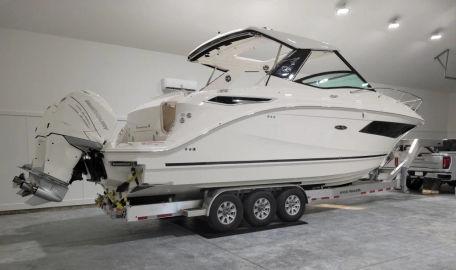 2022 Sea Ray 320 Sundancer OB