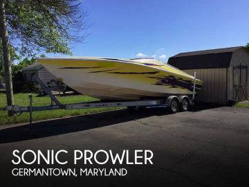 2003 Sonic Prowler 260