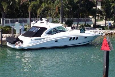 2006 Sea Ray 48 Sundancer