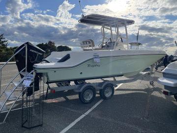 2023 Bayliner T22CC