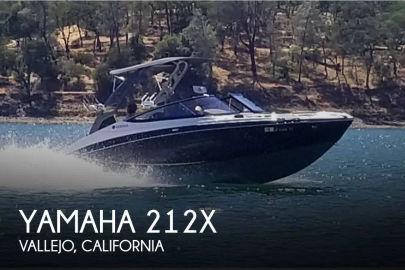 2020 Yamaha 212x