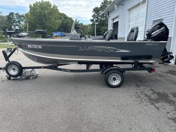 2019 Lund 1400 Fury SS