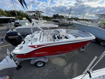 2023 Bayliner M17