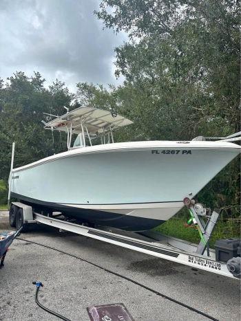 2010 Sailfish 2660