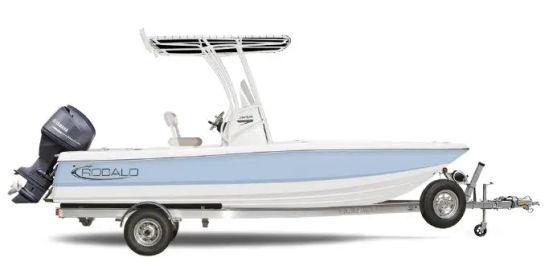 2025 Robalo 206 Cayman