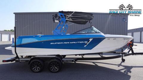 2019 Nautique Super Air Nautique 230