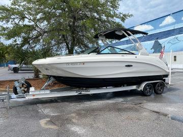 2020 SEA RAY 250 SDX