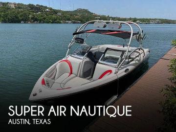 2005 Super Air Nautique 226